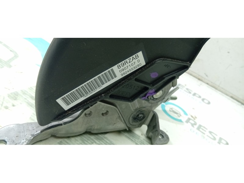 PALANCA FRENO 9824553280  - imagen 2