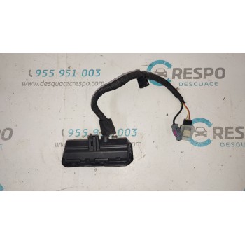 MANETA EXTERIOR PORTON 6F9827566  - miniatura 2