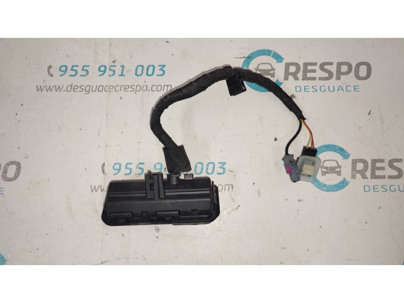 MANETA EXTERIOR PORTON 6F9827566  - imagen 2