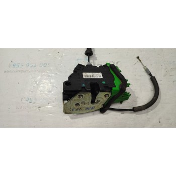 CERRADURA PUERTA DELANTERA DERECHA 81320A4010  - miniatura 3