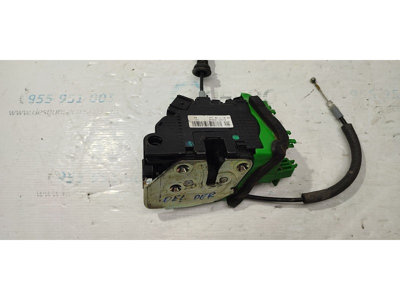 CERRADURA PUERTA DELANTERA DERECHA 81320A4010  - imagen 3