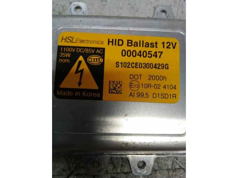 MODULO ELECTRONICO 00040547 D1SD1R  - imagen 3