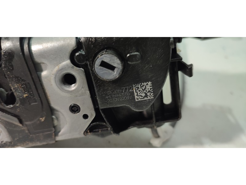 CERRADURA PUERTA TRASERA IZQUIERDA 266772  - imagen 3