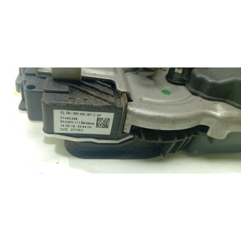 CERRADURA PUERTA TRASERA DERECHA 31440398  - miniatura 3