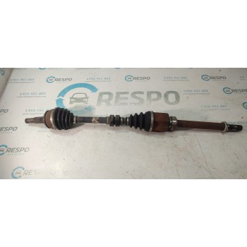 TRANSMISION DELANTERA DERECHA 