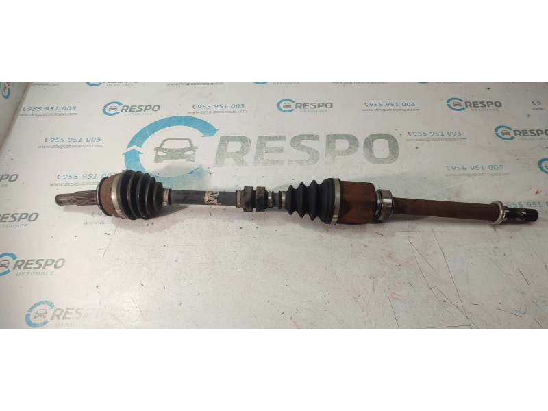 TRANSMISION DELANTERA DERECHA  - imagen 1