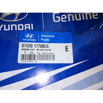 RETROVISOR DERECHO 8762017700CA  - miniatura 2