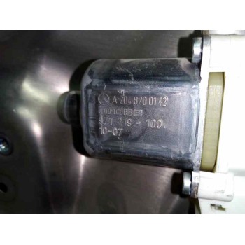 ELEVALUNAS DELANTERO IZQUIERDO A2048200142  - miniatura 2