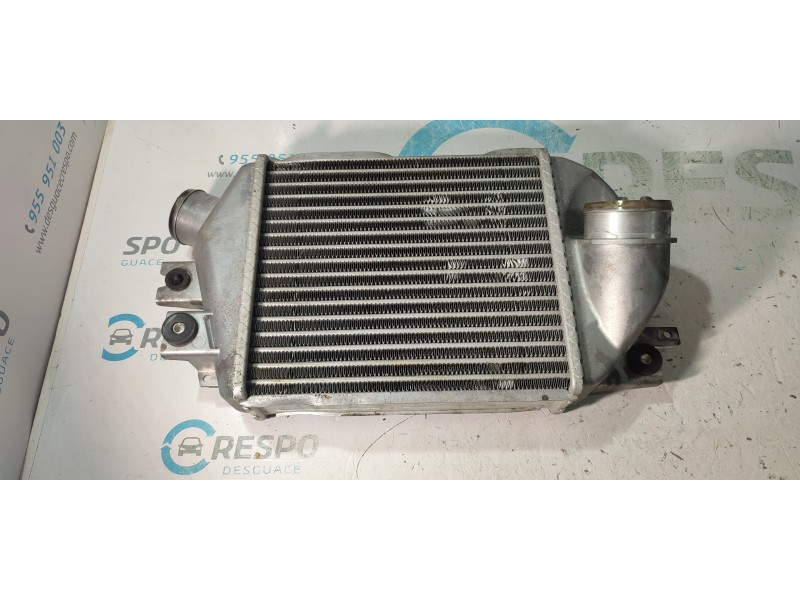 INTERCOOLER SICTM0230  - imagen 1
