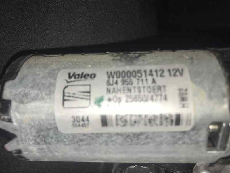 MOTOR LIMPIA TRASERO 6J4955711A  - imagen 2
