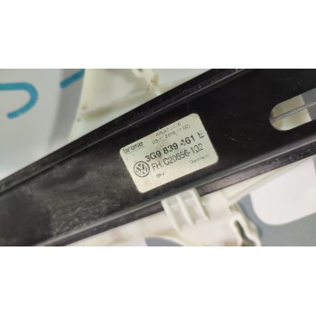 ELEVALUNAS TRASERO IZQUIERDO 3G9836461L  - miniatura 2