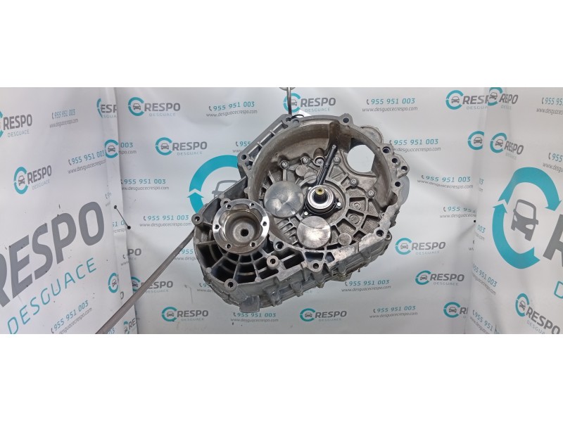 CAJA CAMBIOS KNS  - imagen 1