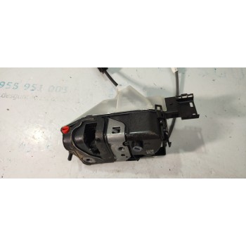 CERRADURA PUERTA TRASERA IZQUIERDA 266772  - miniatura 4