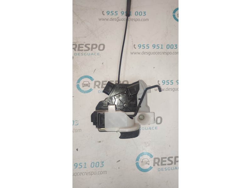 CERRADURA PUERTA DELANTERA IZQUIERDA 81310C8020  - imagen 1