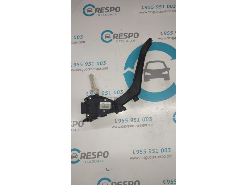 POTENCIOMETRO PEDAL 7L6721507H  - imagen 1