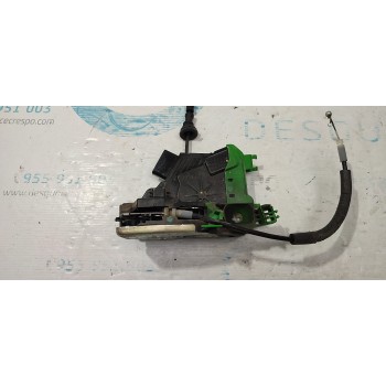 CERRADURA PUERTA DELANTERA IZQUIERDA 81310A4010  - miniatura 1