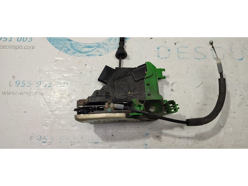 CERRADURA PUERTA DELANTERA IZQUIERDA 81310A4010  - imagen 1