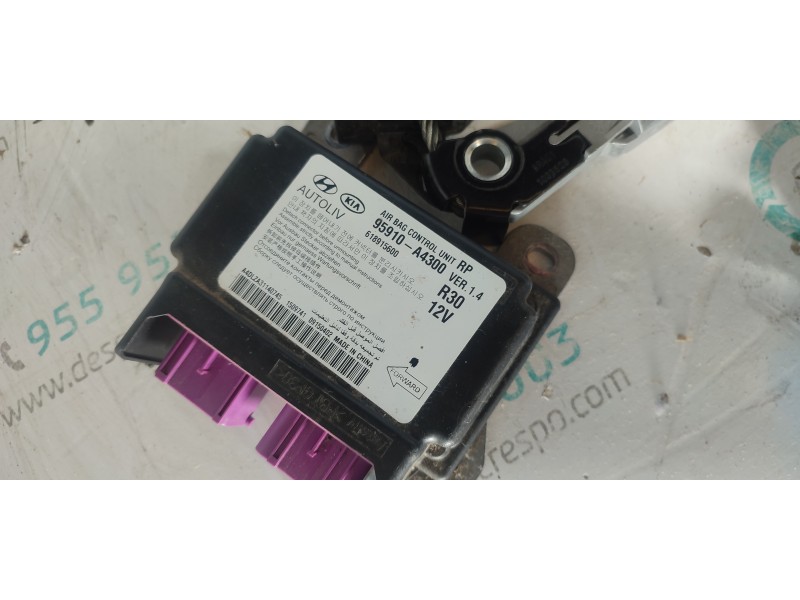 KIT AIRBAG  - imagen 2