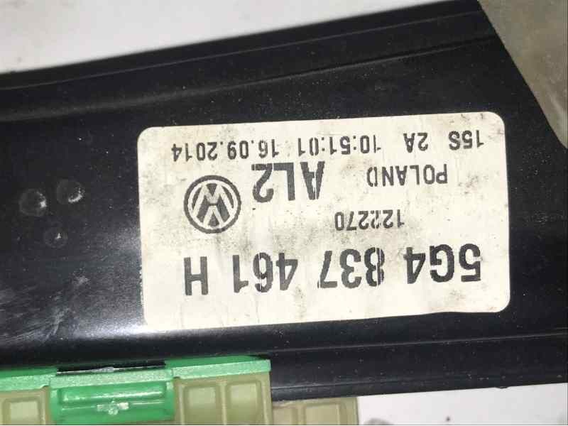 ELEVALUNAS DELANTERO IZQUIERDO 5G4837461H  - imagen 2