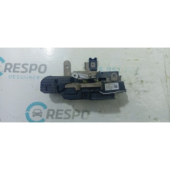 CERRADURA PUERTA TRASERA IZQUIERDA 31440397 