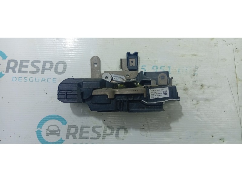 CERRADURA PUERTA TRASERA IZQUIERDA 31440397  - imagen 1