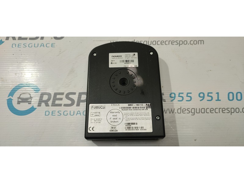 MODULO ELECTRONICO 8M5T19C112DM  - imagen 1