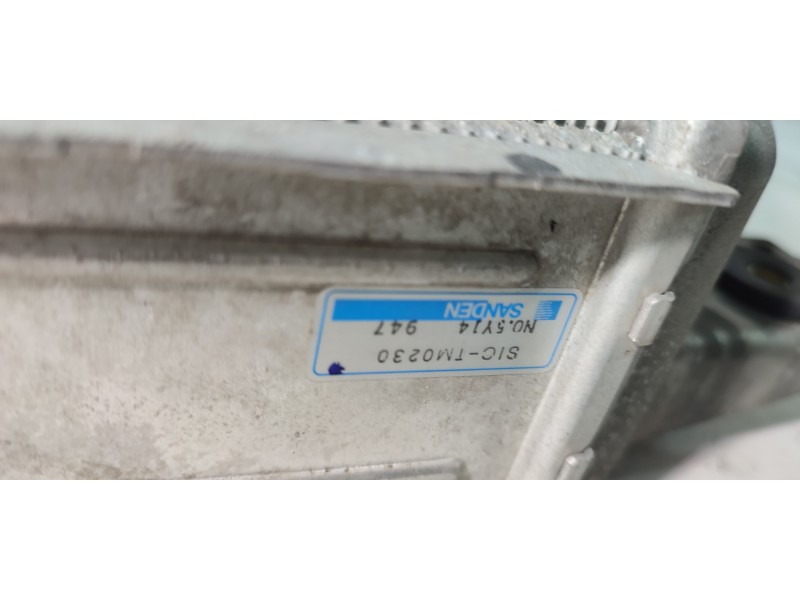 INTERCOOLER SICTM0230  - imagen 2