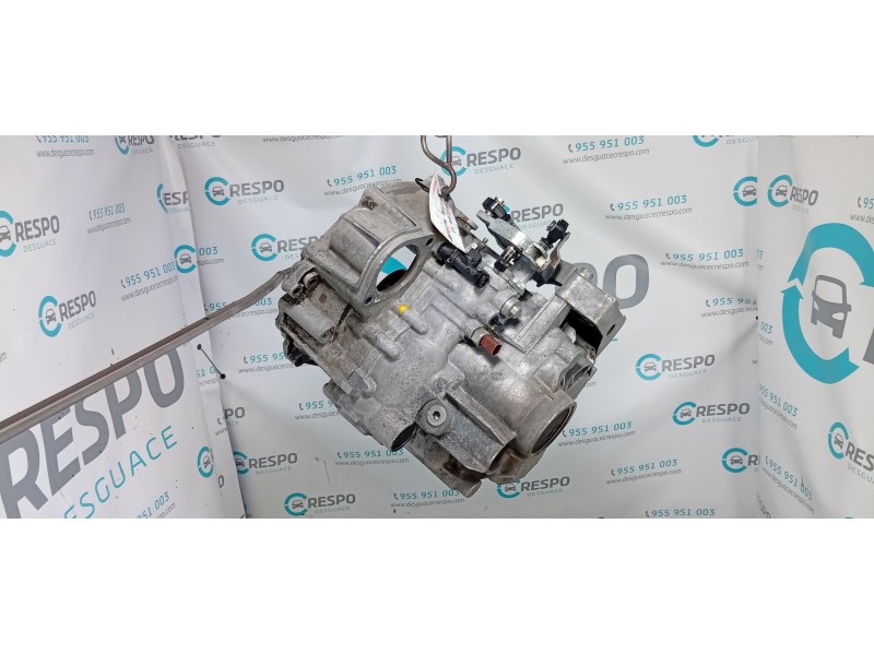 CAJA CAMBIOS KNS  - imagen 2