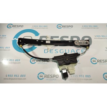 ELEVALUNAS TRASERO IZQUIERDO 3G9836461L  - miniatura 3