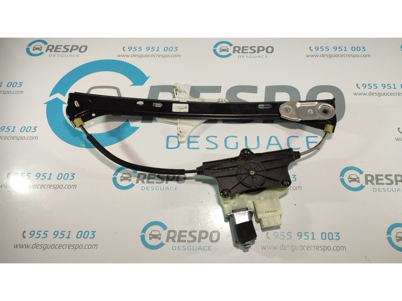 ELEVALUNAS TRASERO IZQUIERDO 3G9836461L  - imagen 3