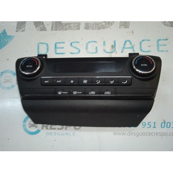 MANDO CLIMATIZADOR 97250D7211 