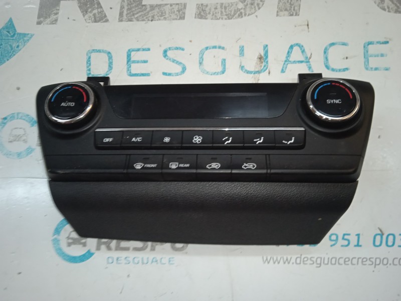 MANDO CLIMATIZADOR 97250D7211  - imagen 1