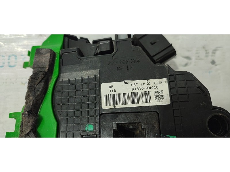CERRADURA PUERTA DELANTERA IZQUIERDA 81310A4010  - imagen 2