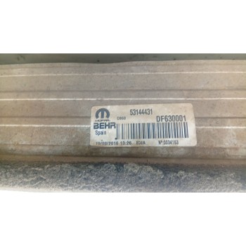 INTERCOOLER 53144431 / 1613994180 DF630001  - miniatura 2