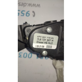 POTENCIOMETRO PEDAL 7L6721507H  - miniatura 2