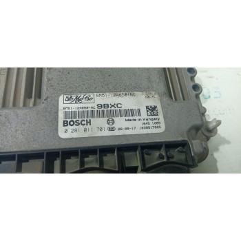 CENTRALITA MOTOR UCE 6M5112A650NC  - miniatura 2