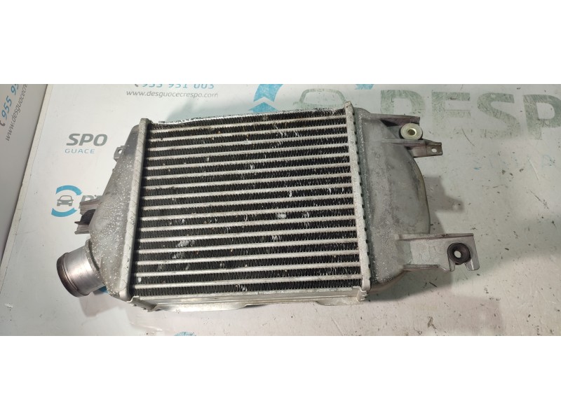 INTERCOOLER SICTM0230  - imagen 3