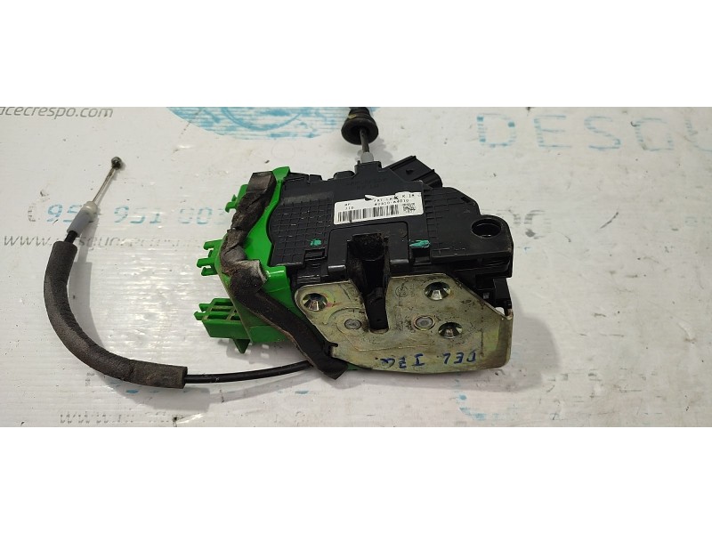 CERRADURA PUERTA DELANTERA IZQUIERDA 81310A4010  - imagen 3