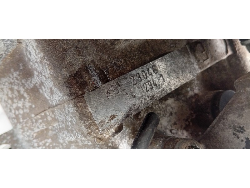 CAJA CAMBIOS KBL  - imagen 5