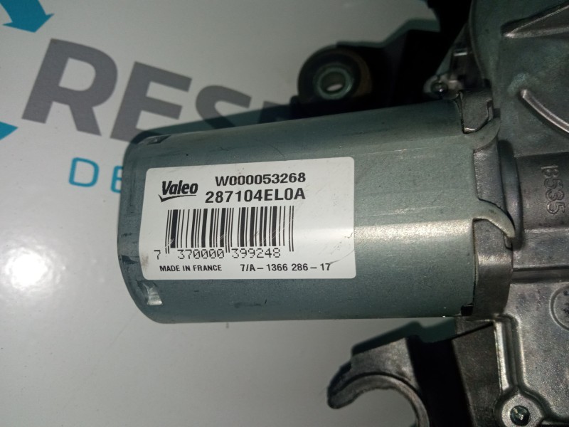 MOTOR LIMPIA TRASERO 287104EL0A  - imagen 2