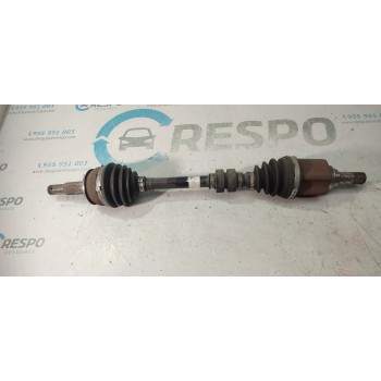 TRANSMISION DELANTERA IZQUIERDA 