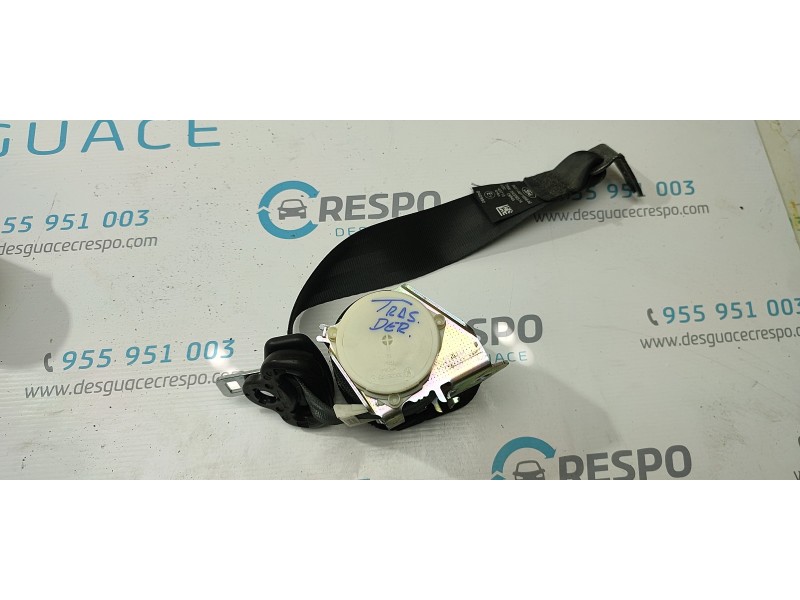 CINTURON SEGURIDAD TRASERO DERECHO 8V51A611B68AG  - imagen 1