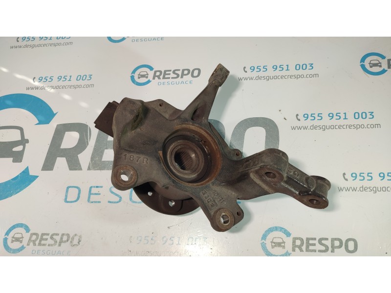 MANGUETA DELANTERA IZQUIERDA 187R  - imagen 1