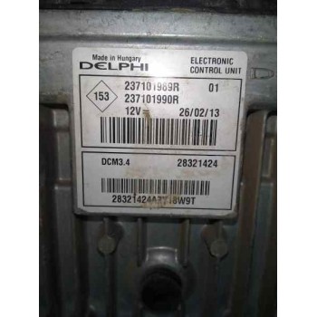 CENTRALITA MOTOR UCE 237101989R 237101990R  - miniatura 2