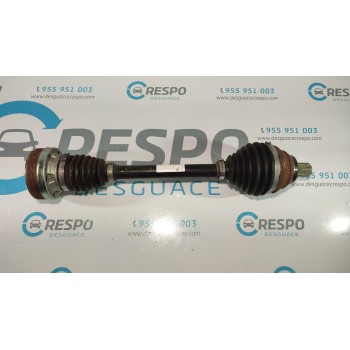 TRANSMISION DELANTERA IZQUIERDA 