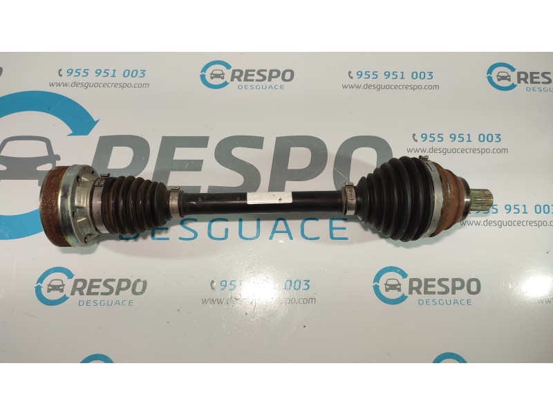 TRANSMISION DELANTERA IZQUIERDA  - imagen 1