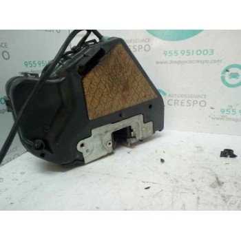 CERRADURA PUERTA TRASERA DERECHA 