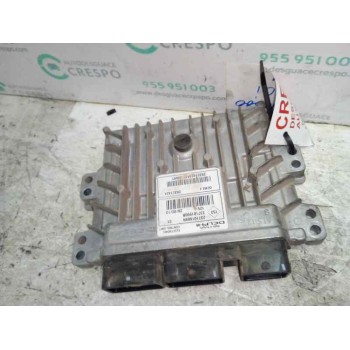 CENTRALITA MOTOR UCE 237101989R 237101990R  - miniatura 3