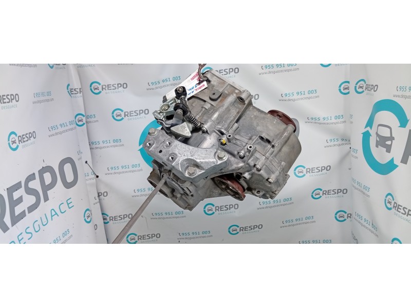 CAJA CAMBIOS KNS  - imagen 4