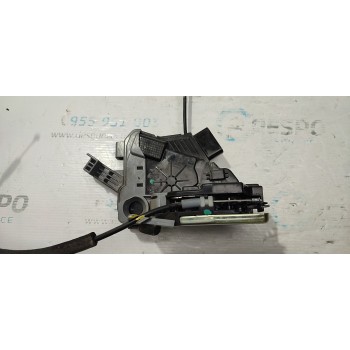 CERRADURA PUERTA TRASERA DERECHA 81420A4030  - miniatura 1